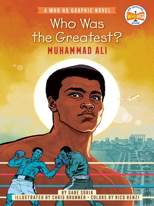 Cover image for Who Was the Greatest?